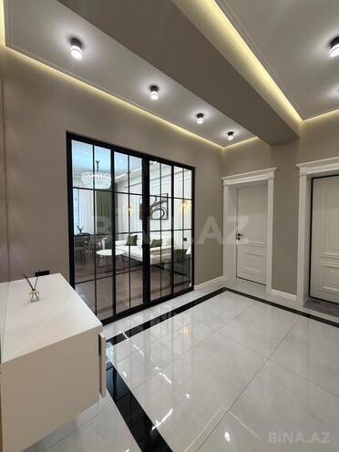 Продаётся 2-комн. новостройка 86 м², м. Элмляр Академиясы, photo 13 from 17