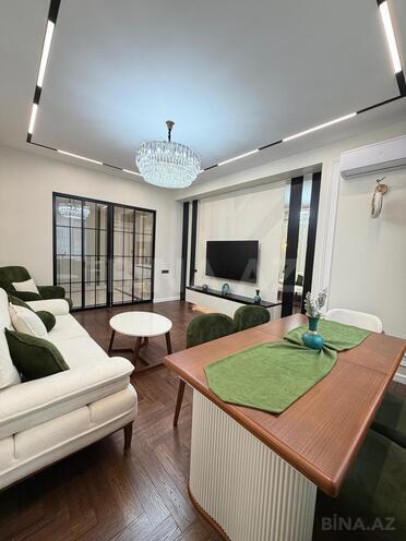 Продаётся 2-комн. новостройка 86 м², м. Элмляр Академиясы, photo 4 from 17