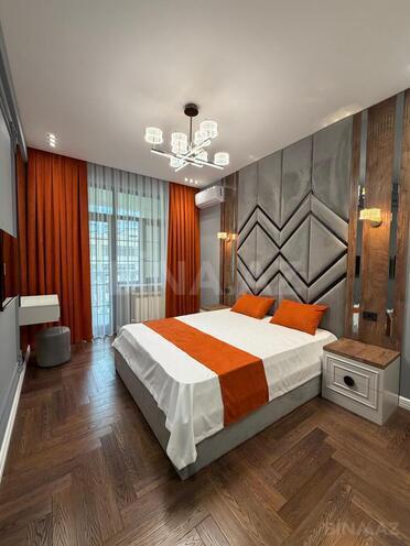 Продаётся 2-комн. новостройка 86 м², м. Элмляр Академиясы, photo 9 from 17