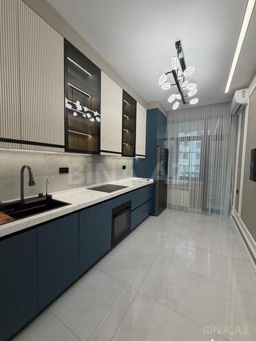 Продаётся 2-комн. новостройка 86 м², м. Элмляр Академиясы, photo 7 from 17