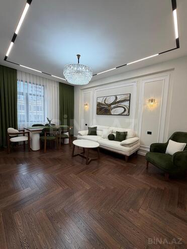 Продаётся 2-комн. новостройка 86 м², м. Элмляр Академиясы, photo 3 from 17