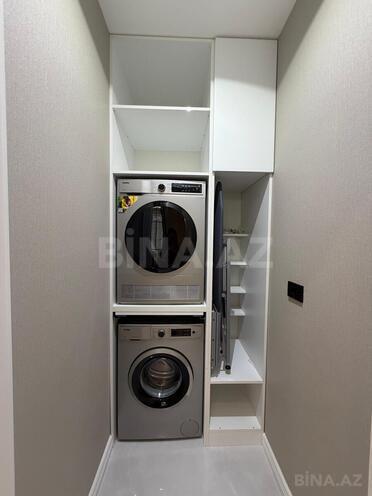 Продаётся 2-комн. новостройка 86 м², м. Элмляр Академиясы, photo 14 from 17