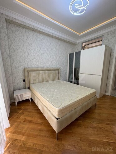 İcarəyə verilir 2 otaqlı yeni tikili 60 m², Ağ şəhər q., photo 9 from 12