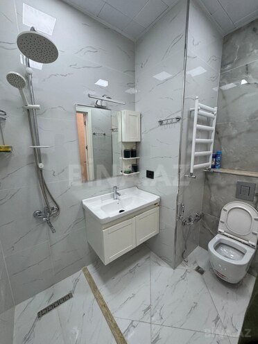 İcarəyə verilir 2 otaqlı yeni tikili 60 m², Ağ şəhər q., photo 10 from 12
