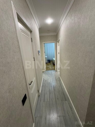 İcarəyə verilir 2 otaqlı yeni tikili 60 m², Ağ şəhər q., photo 7 from 12