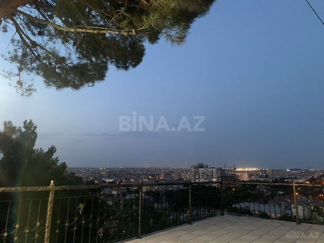 İcarəyə verilir 6 otaqlı həyət evi/bağ evi 250 m², Əhmədli q., photo 19 from 23