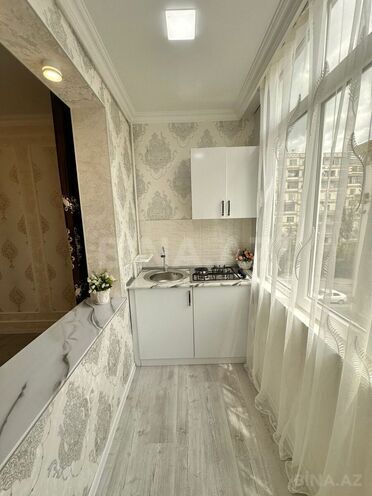 Satılır 2 otaqlı köhnə tikili 45 m², Memar Əcəmi m., photo 13 from 17