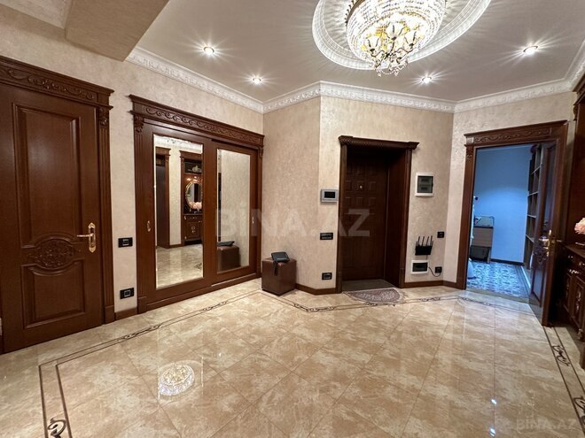 Продаётся 4-комн. новостройка 230 м², Насиминский  р., photo 13 from 17