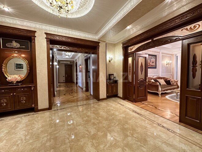 Продаётся 4-комн. новостройка 230 м², Насиминский  р., photo 12 from 17