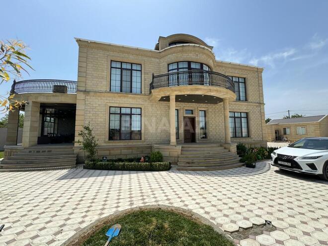 Satılır 8 otaqlı həyət evi/bağ evi 510 m², Görədil q., photo 3 from 32