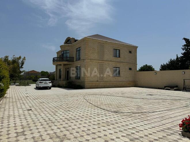 Satılır 8 otaqlı həyət evi/bağ evi 510 m², Görədil q., photo 5 from 32
