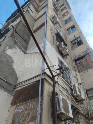 Satılır 3 otaqlı köhnə tikili 65 m², Həzi Aslanov m., photo 24 from 26