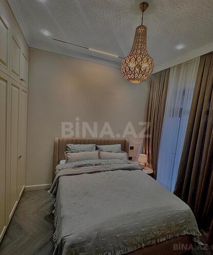 İcarəyə verilir 3 otaqlı yeni tikili 140 m², Ağ şəhər q., photo 5 from 16