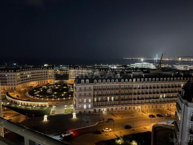 İcarəyə verilir 3 otaqlı yeni tikili 140 m², Ağ şəhər q., photo 15 from 16