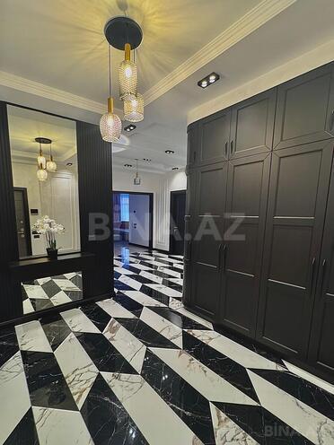 İcarəyə verilir 3 otaqlı yeni tikili 140 m², Ağ şəhər q., photo 13 from 16
