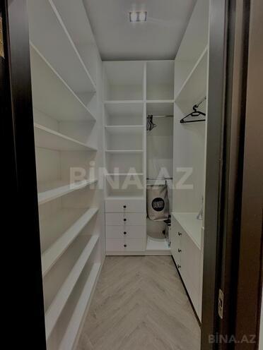 İcarəyə verilir 3 otaqlı yeni tikili 140 m², Ağ şəhər q., photo 7 from 16