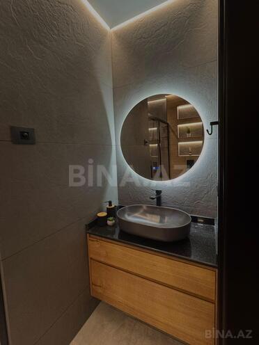 İcarəyə verilir 3 otaqlı yeni tikili 140 m², Ağ şəhər q., photo 6 from 16