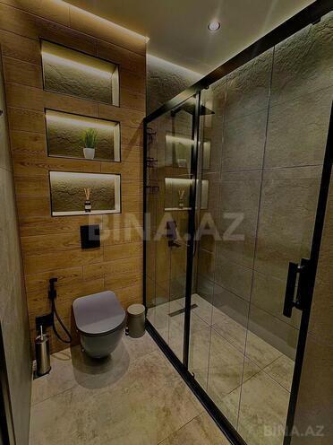 İcarəyə verilir 3 otaqlı yeni tikili 140 m², Ağ şəhər q., photo 10 from 16
