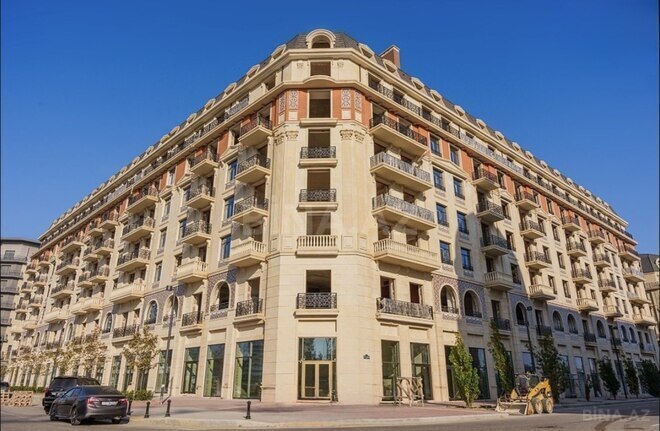 Satılır 3 otaqlı yeni tikili 111 m², Ağ şəhər q., photo 3 from 8