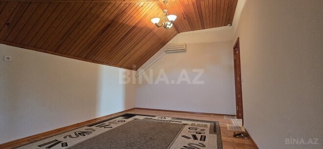 İcarəyə verilir 9 otaqlı həyət evi/bağ evi 500 m², Badamdar q., photo 23 from 29