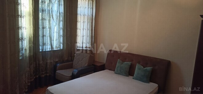 İcarəyə verilir 9 otaqlı həyət evi/bağ evi 500 m², Badamdar q., photo 7 from 29