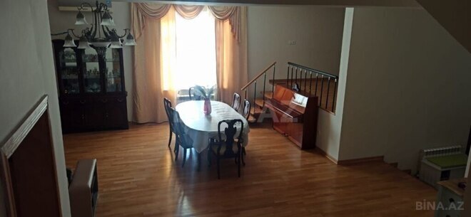 İcarəyə verilir 9 otaqlı həyət evi/bağ evi 500 m², Badamdar q., photo 4 from 29