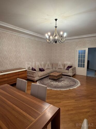 İcarəyə verilir 2 otaqlı yeni tikili 120 m², Gənclik m., photo 3 from 12