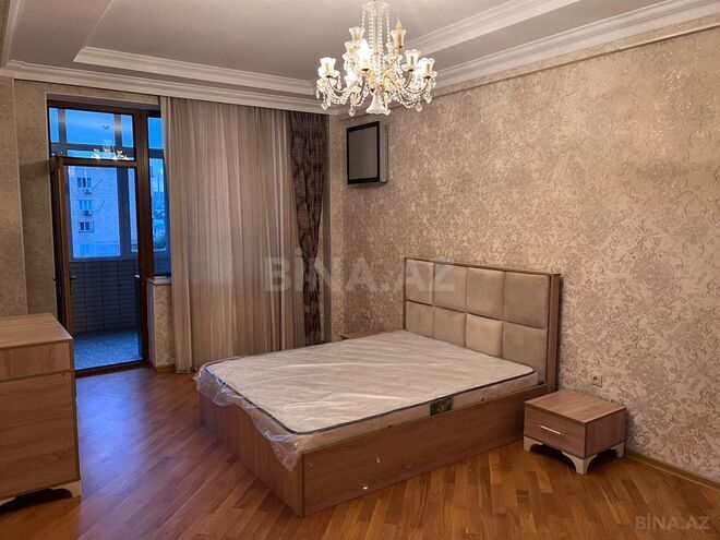 İcarəyə verilir 2 otaqlı yeni tikili 120 m², Gənclik m., photo 5 from 12