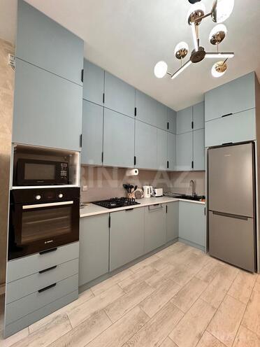 Сдаётся 3-комн. новостройка 74 м², м. Шах Исмаил Хатаи, photo 17 from 19