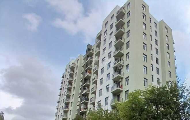 Продаётся 4-комн. новостройка 176 м², м. Элмляр Академиясы, photo 1 from 8