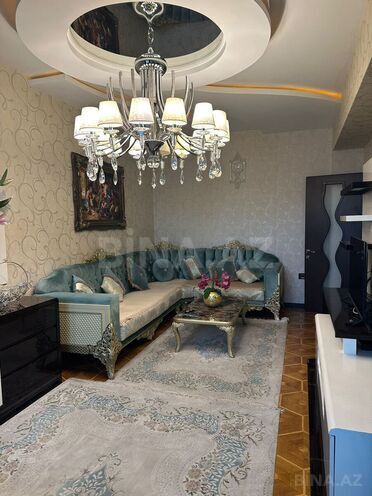 Satılır 3 otaqlı yeni tikili 93 m², Şah İsmayıl Xətai m., photo 6 from 17