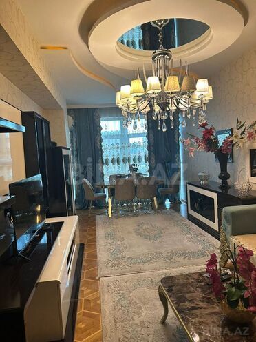 Satılır 3 otaqlı yeni tikili 93 m², Şah İsmayıl Xətai m., photo 4 from 17