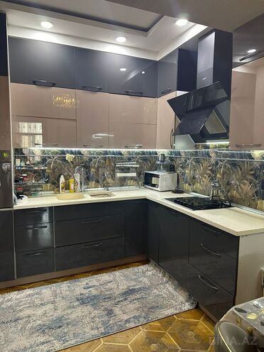 Satılır 3 otaqlı yeni tikili 93 m², Şah İsmayıl Xətai m., photo 10 from 17
