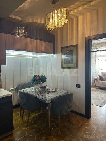 Satılır 3 otaqlı yeni tikili 93 m², Şah İsmayıl Xətai m., photo 12 from 17