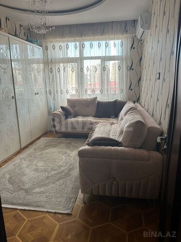 Satılır 3 otaqlı yeni tikili 93 m², Şah İsmayıl Xətai m., photo 13 from 17