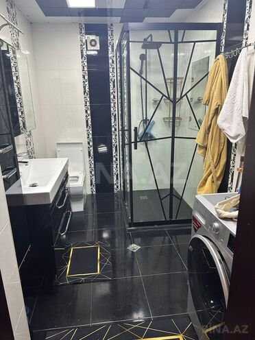 Satılır 3 otaqlı yeni tikili 93 m², Şah İsmayıl Xətai m., photo 16 from 17