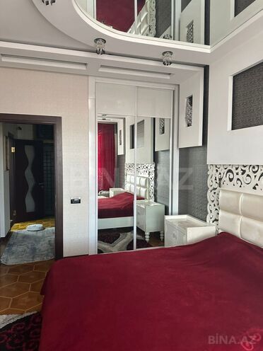 Satılır 3 otaqlı yeni tikili 93 m², Şah İsmayıl Xətai m., photo 9 from 17