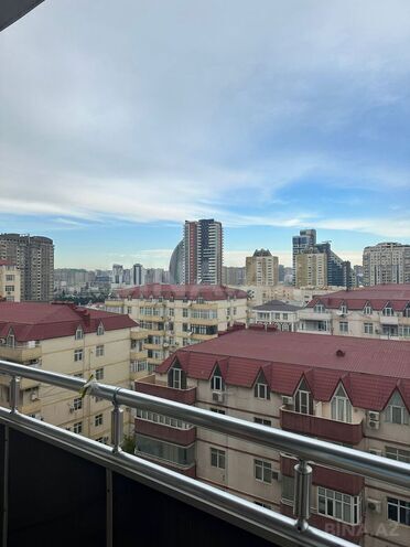Satılır 3 otaqlı yeni tikili 93 m², Şah İsmayıl Xətai m., photo 15 from 17
