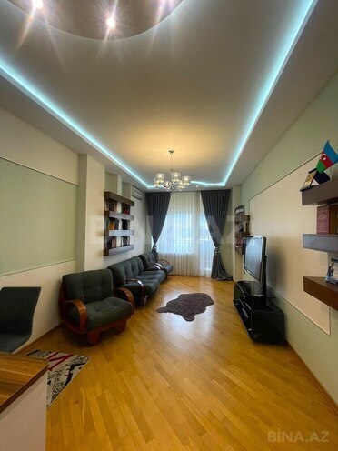 Продаётся 3-комн. новостройка 165 м², м. Элмляр Академиясы, photo 3 from 11
