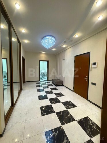 Продаётся 3-комн. новостройка 165 м², м. Элмляр Академиясы, photo 10 from 11