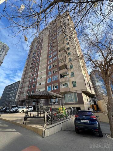 Satılır 4 otaqlı yeni tikili 168 m², Yasamal r., photo 1 from 17