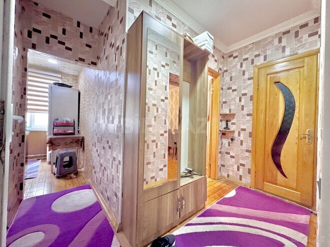 Продаётся 2-комн. вторичка 55 м², м. Кара Караев, photo 9 from 16