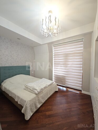 Satılır 3 otaqlı yeni tikili 120 m², Şah İsmayıl Xətai m., photo 15 from 21