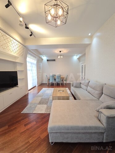 Satılır 3 otaqlı yeni tikili 120 m², Şah İsmayıl Xətai m., photo 11 from 21