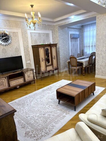 Продаётся 3-комн. новостройка 135 м², м. Насими, photo 4 from 20
