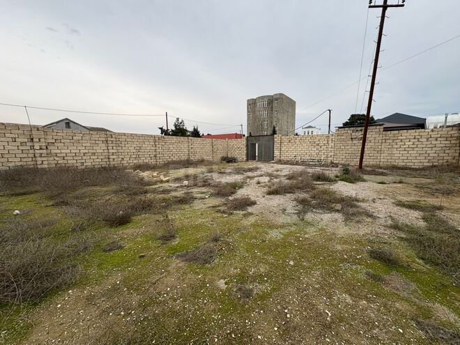 Продаётся  участок 6 сот, Сабунчинский  р., photo 3 from 7