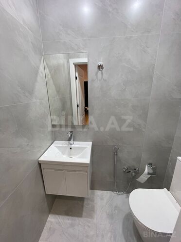 İcarəyə verilir 3 otaqlı yeni tikili 110 m², 20 Yanvar m., photo 13 from 15