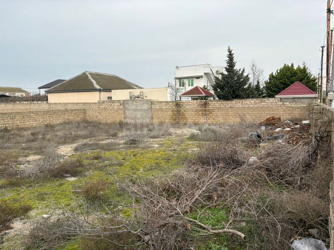 Продаётся  участок 10 сот, Сураханский  р., photo 10 from 12