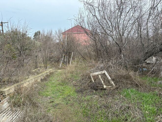 Продаётся  участок 10 сот, Сураханский  р., photo 6 from 12