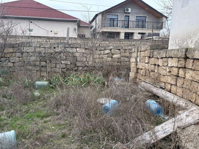 Продаётся  участок 10 сот, Сураханский  р., photo 5 from 12